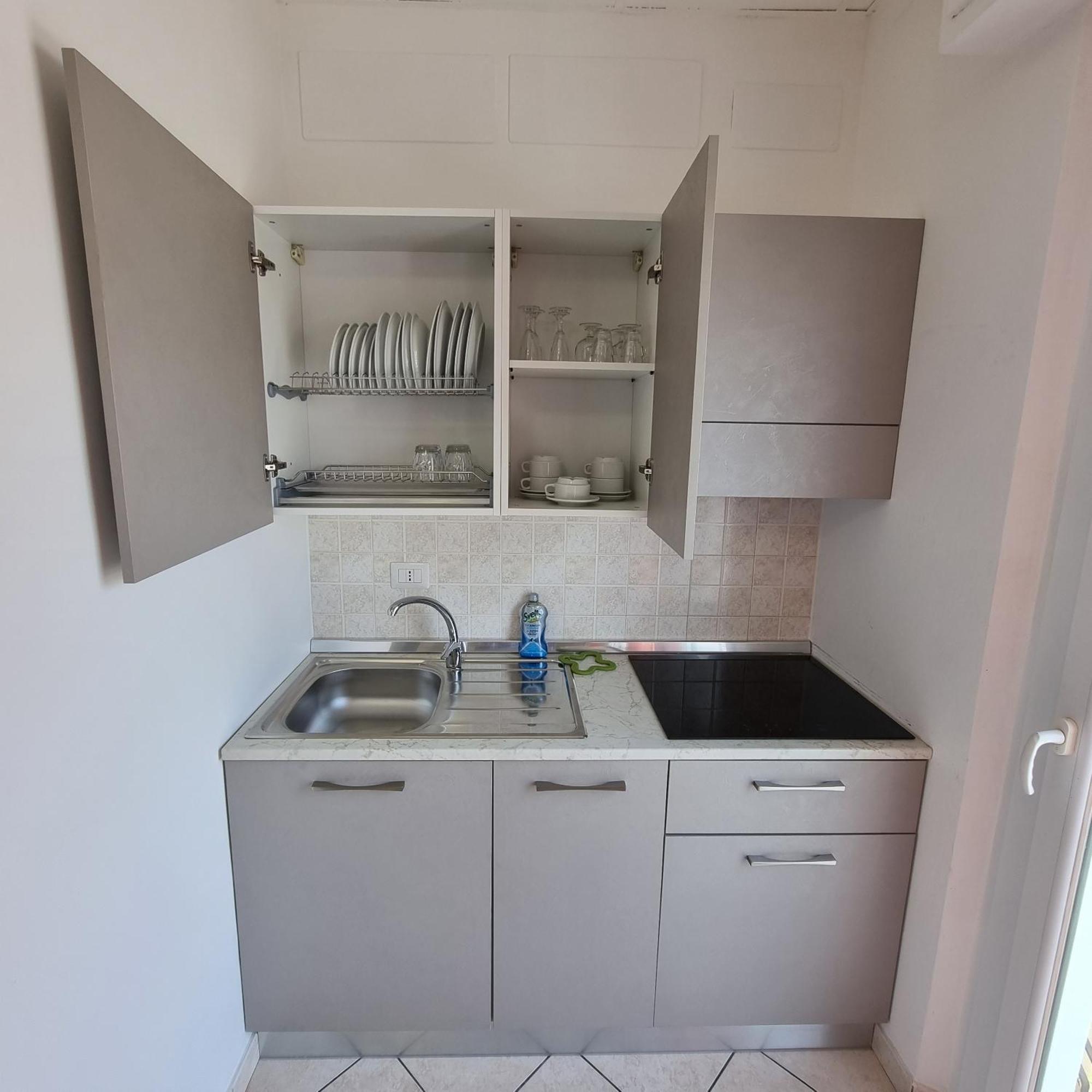 Residence Mare Rimini Pokoj fotografie