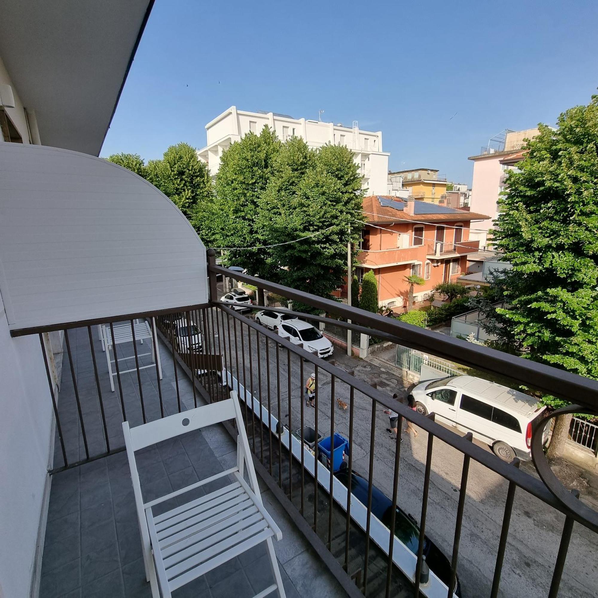 Residence Mare Rimini Pokoj fotografie