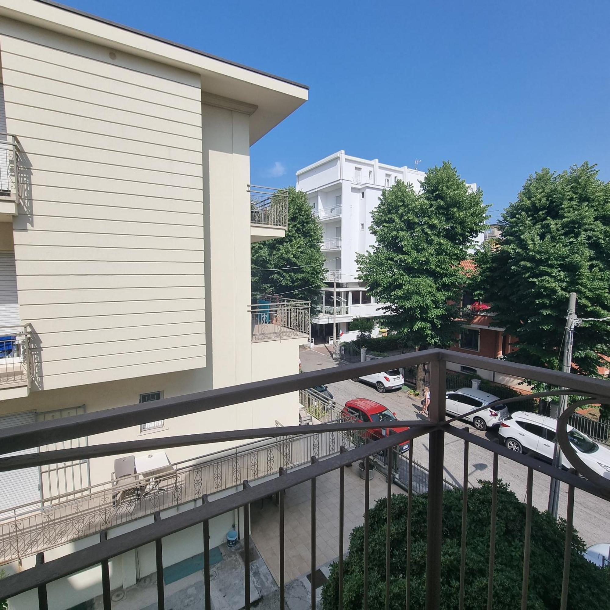 Residence Mare Rimini Pokoj fotografie